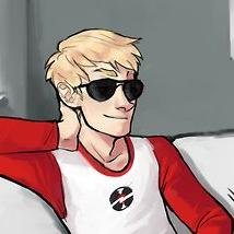 The name's Dave fuckin' Strider, and I wear the crown. The Lyrical Master and Ironic Rhyme King's in town. | Homestuck RP 18+