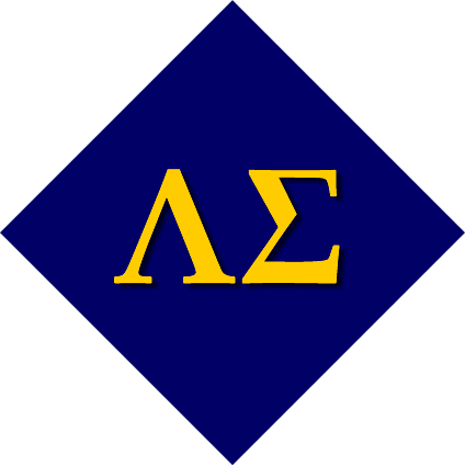 LambSigma_Lamb's profile picture. Lambda Sigma Society is a national honor society dedicated to the purpose of fostering leadership, scholarship, fellowship, and service.