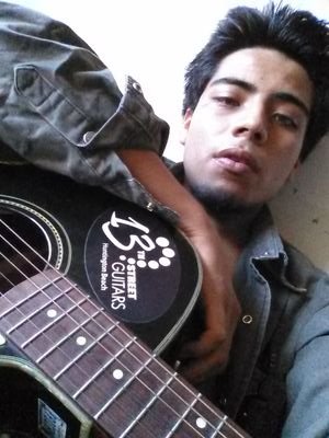 I'm a Musician/Guitarist
Gaming & Music 
When I close my eyes and shred 
something just guides me spiritually..
it's new, but it's like I already knew...