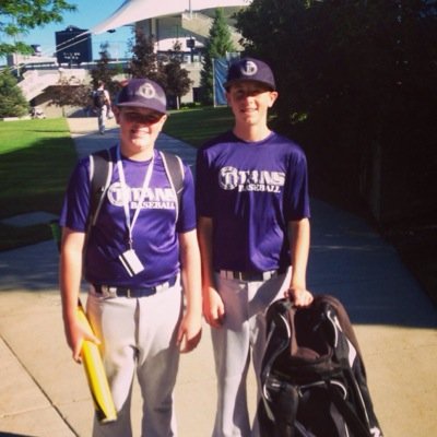 baseballkid70's profile picture. Titans baseball #34