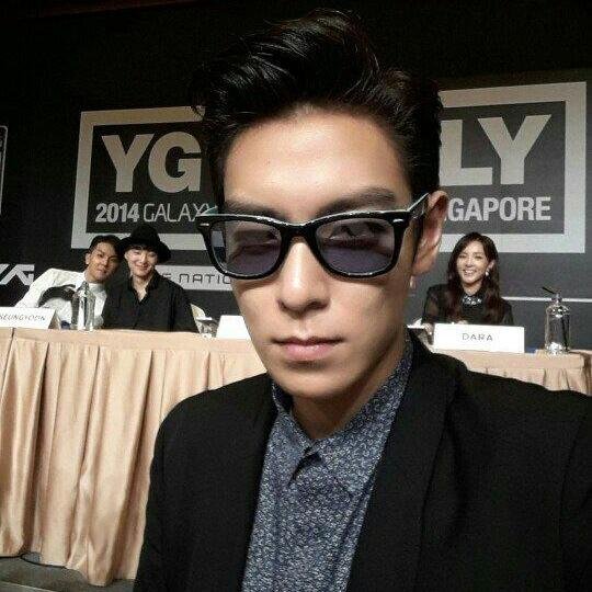 Choi Seunghyun Roleplayer | Rapper, Model, Actor | #YGBoss #DopeYG