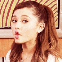 ||Arianator||ArianaGrandelover||MichaelJordan||ChloeMoretzlover||Foodlover||F*ck*ngStudent||
1⃣st FOLLOW ME!
and
2⃣nd I WILL FOLLOW YOU BACK!