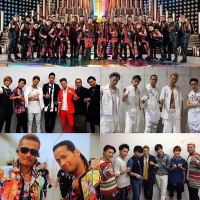 14歳です！EXILETRIBE♡EXILE♡THESECONDO♡三代目JSB♡GENERATIONS♡LDH♡大好きです！ 気軽にフォローしてください！無言フォローOKです！フォロバ120%！ リア友のフォロー拒否します。
