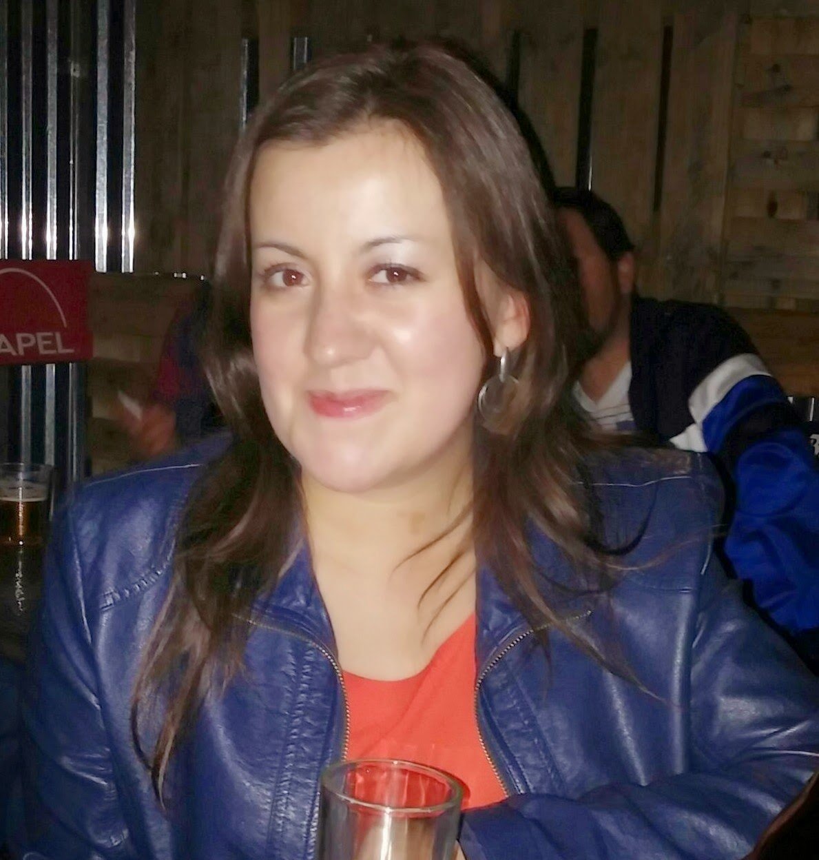 estudiante de ingenieria en prevencion de riesgo en universidad santo tomas, Talca