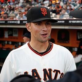 I like the SF Giants. This is a very uncreative twitter, I'm sorry.