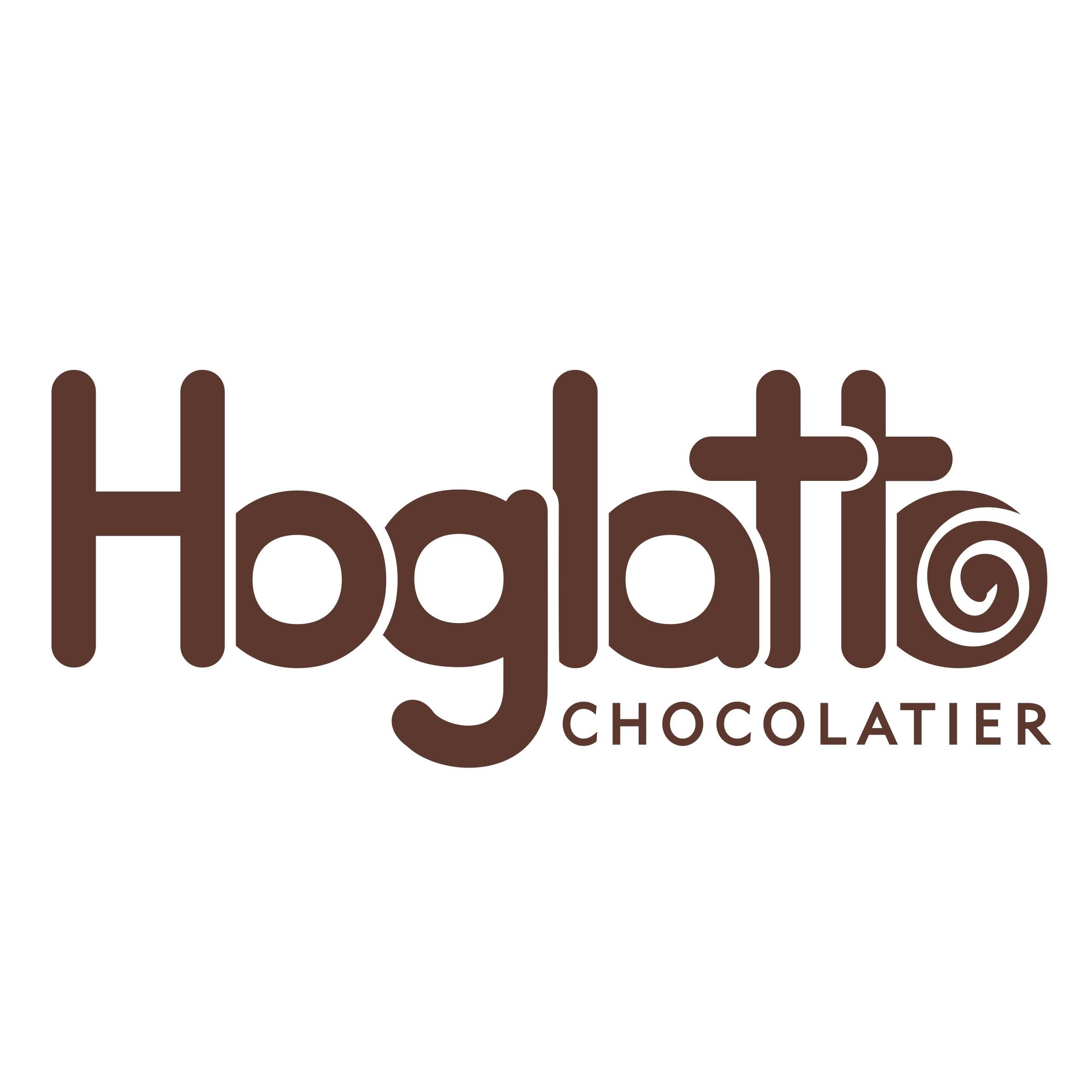 Hoglatto is a brand representing a line of splendid, handcrafted, pleasing chocolate products.