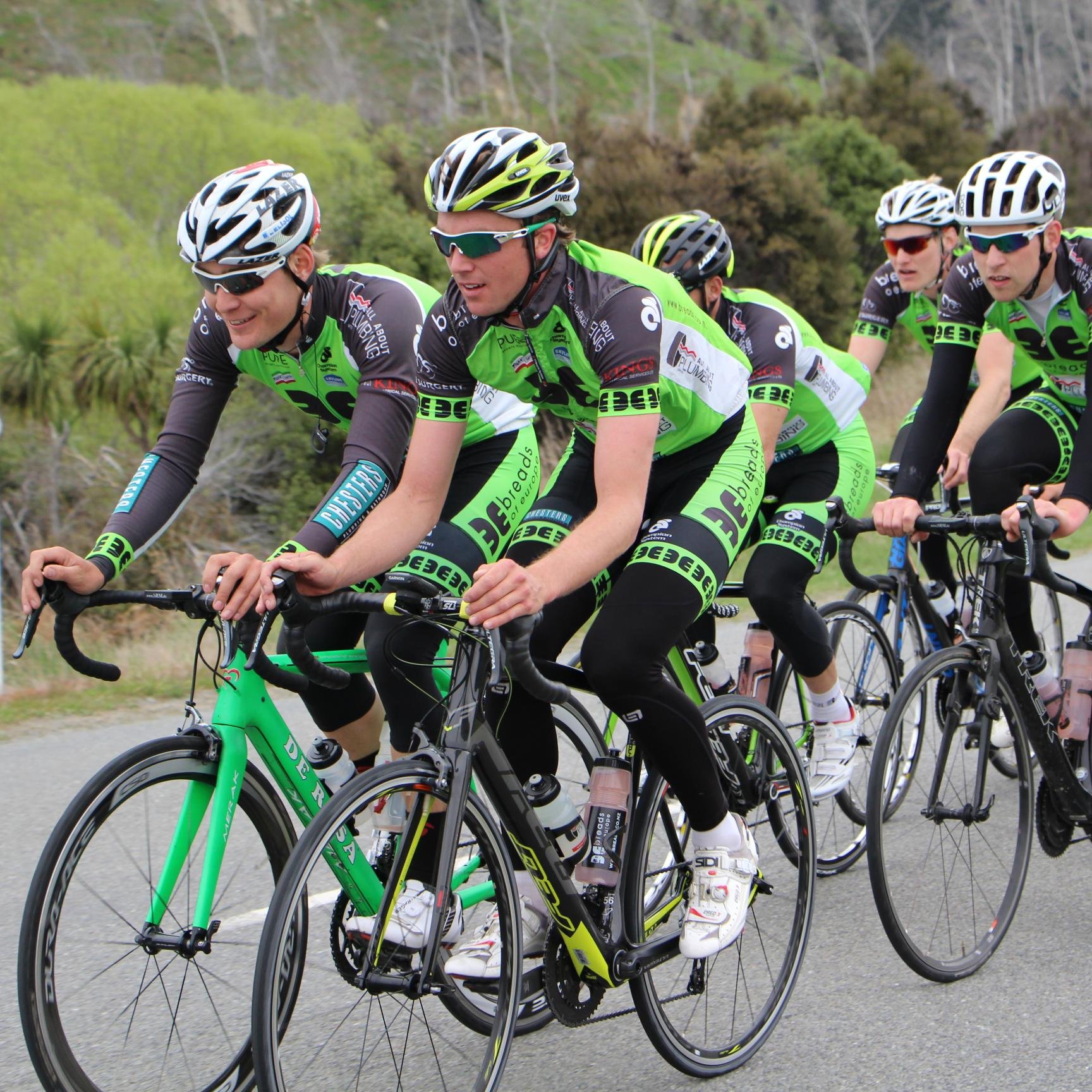 BOEAAPcycling's profile picture. Breads of Europe-All About Plumbing Cycling Team is a Christchurch based New Zealand Trade Team