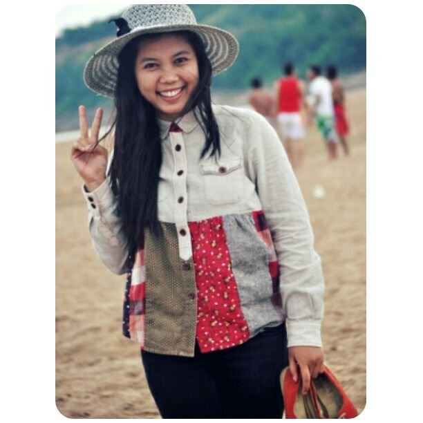 | ALMAWATI | 23 MARET 1995 |