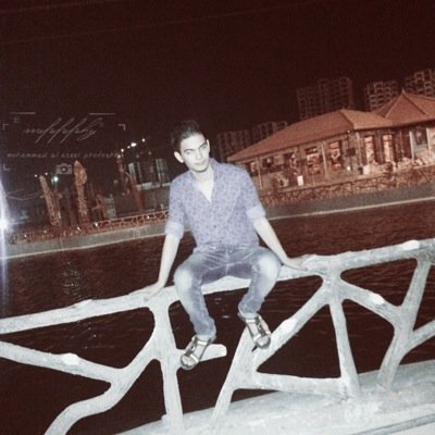 mohammad45566's profile picture. طمني عليك أذا حسيت بأي أذى بلتقاني مع قلبك اذا بكى منو يحس فيني