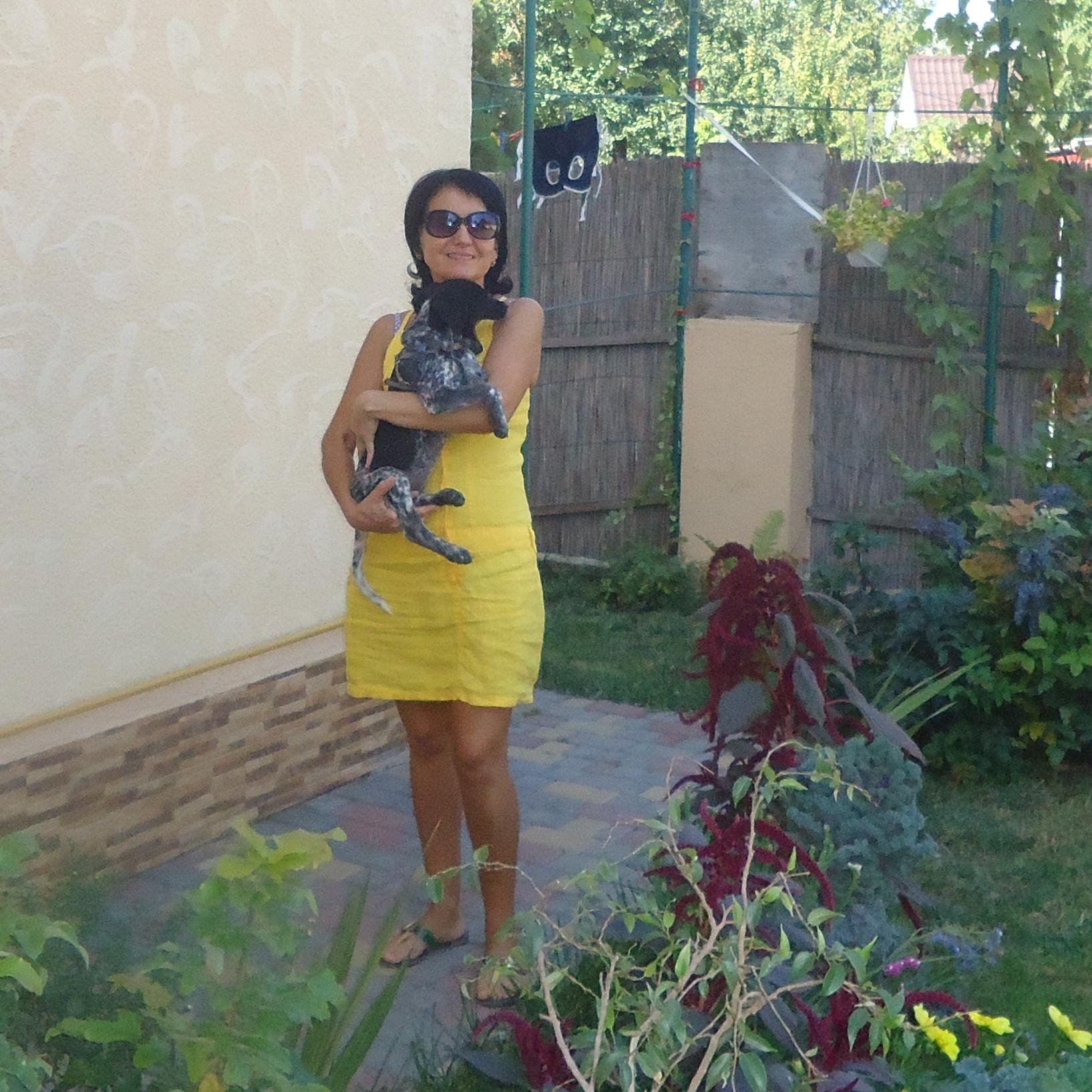 LudmilaGepur's profile picture. 