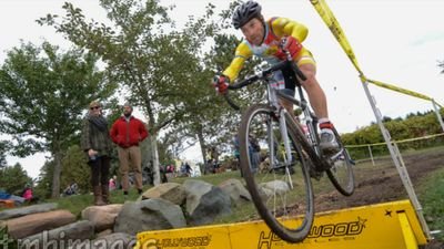 Father, Husband, Cyclocross/mtb'er and riding anything on 2 wheels.