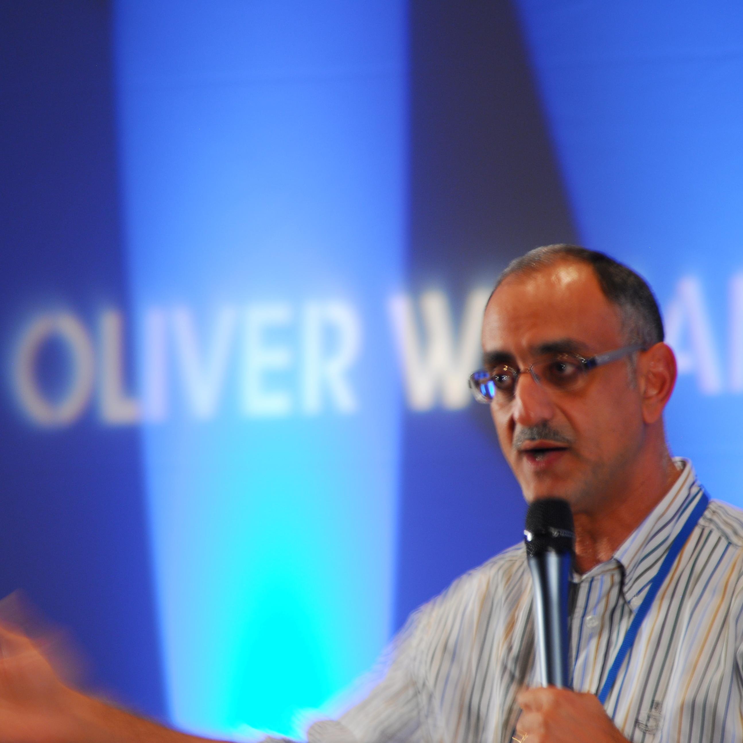 hanmouk's profile picture. @OliverWyman