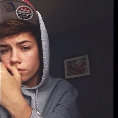Just a boy rl | rp