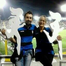 I LOVE ATALANTA TUTTO IL RESTO AVANZA ...