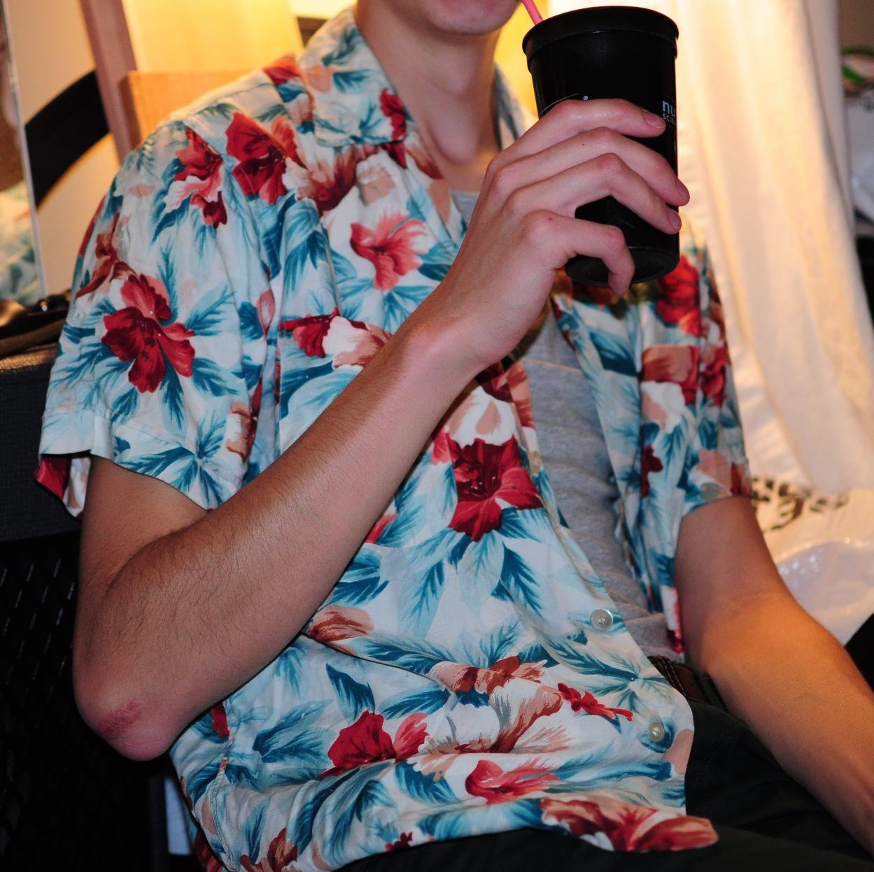 goodhamburgers's profile picture. balearic dad