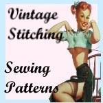 Selling vintage, discontinued and retro sewing patterns to seamstresses, collectors & anyone else who wishes to buy them.