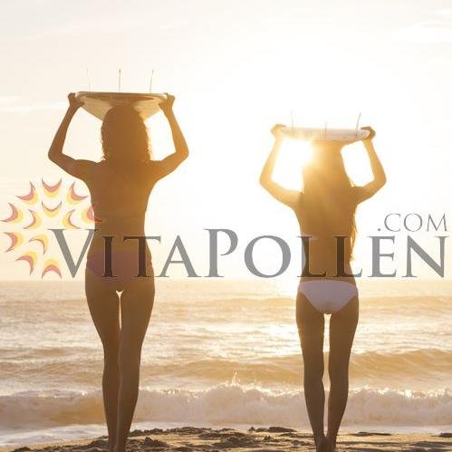 VitaPollen® offers all natural diet supplements straight from mother nature.