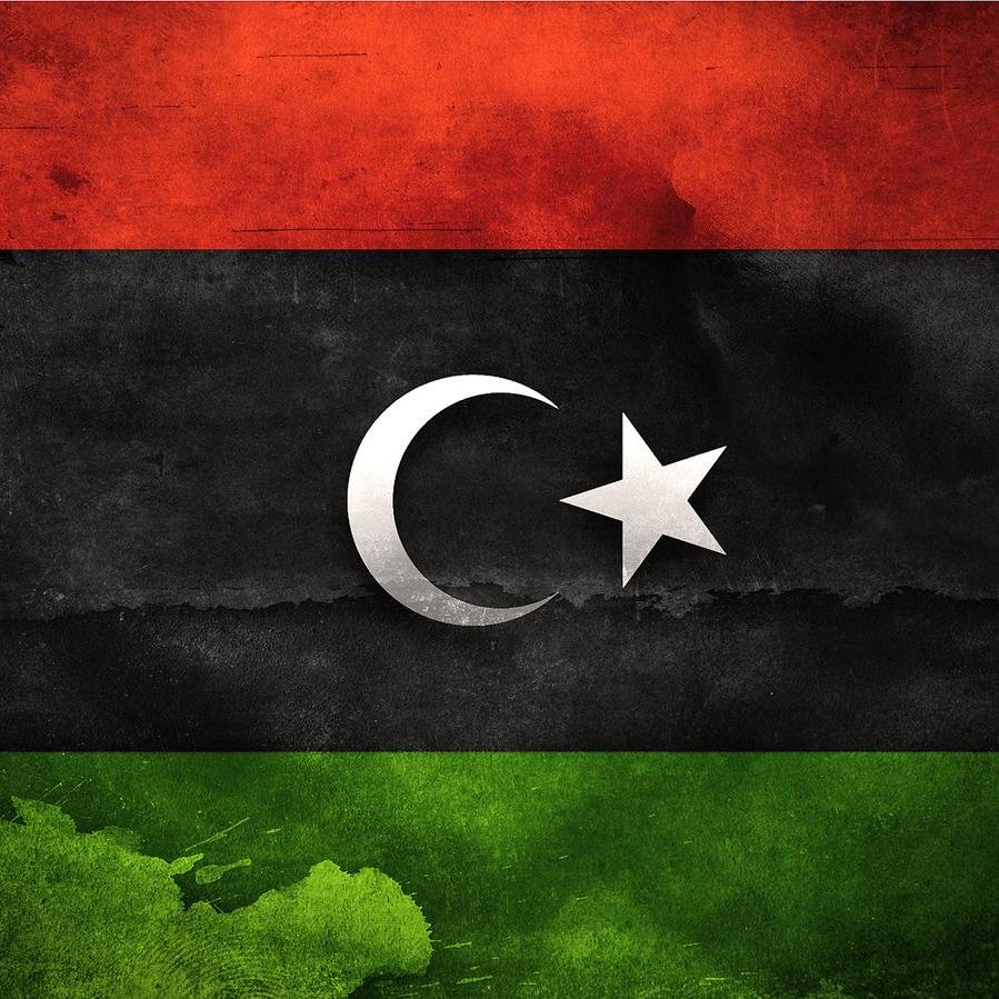 #Libya