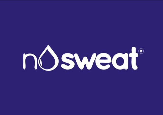 NoSweat, underarm #sweat pads. Prevents the appearance of underarm #sweatpatches and #sweat stains. Discreet & washable, what's not to #love?!