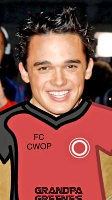 CWOPFC's profile picture. Official account of world famous 6 a side (with 5 players) football team FC CWOP. Our views are that of our own, not the CWOP.