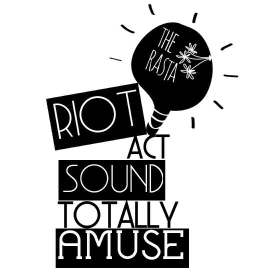 The Riot Act of Sound Totally Amuse | contact booking : 0889-2819-676 / 7DE0DAB2