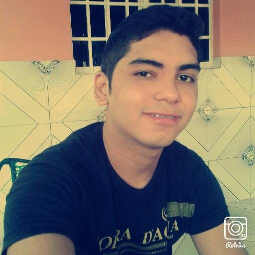 Oi sou Lenilson..... pode me seguir que eu sigo de volta...