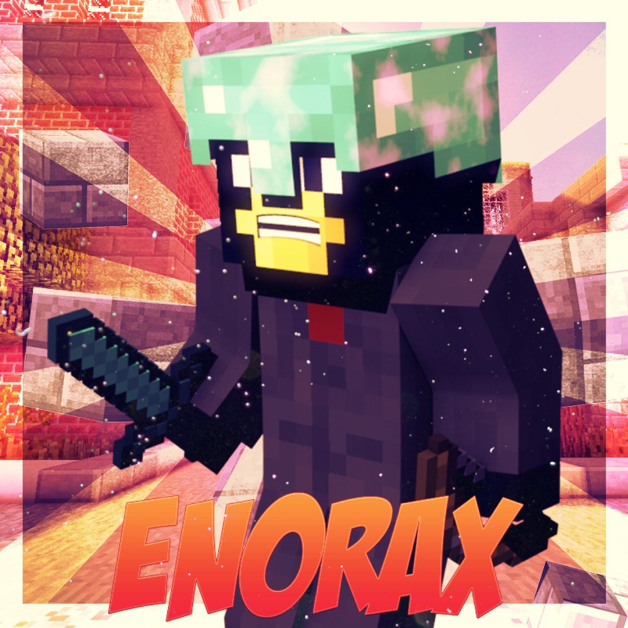 EnoRax_YT's profile picture. PSN: EnoRax_YT - Youtubeur - Minecraftien - Fondateur de Goldencraft