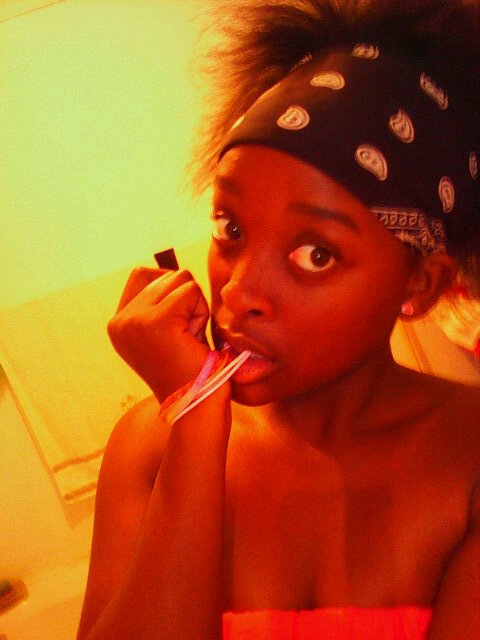 I am shy,caring and loving but I don't like haters(that's the shiid I don't like)..and I love everybody who loves me