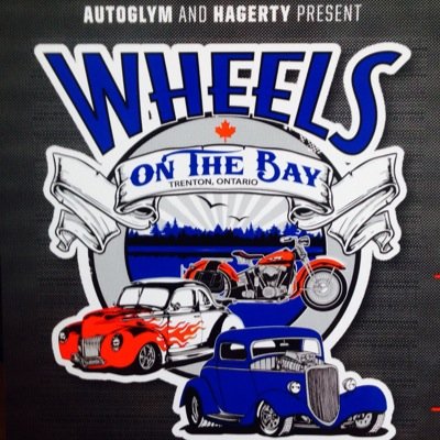 WHEELS ON THE BAY - July 22-24, 2016 taking place at Centennial Park, Trenton , ON. Dave Kindig from Bitchin Rides.https://t.co/huefu5ZNkX