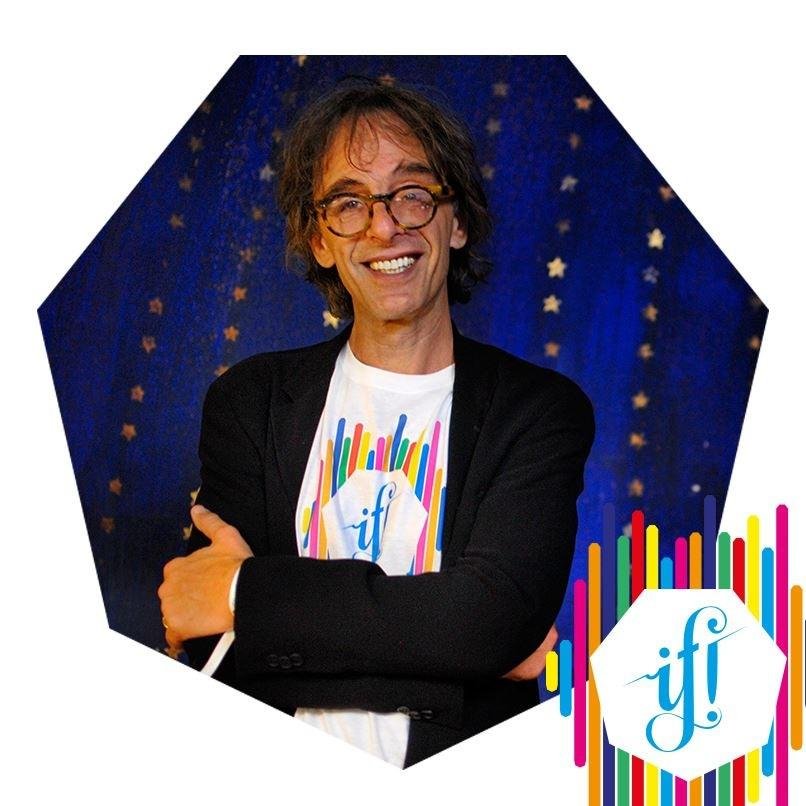founder of Cookies&Partners, Yoga teacher (Satyananda method), past president @ Adci  and the greatest subbuteo player among italian copywriters