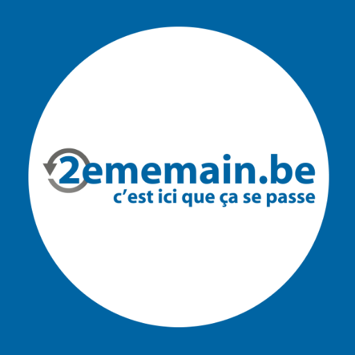 2ememainlife's profile picture. @2ememainBE, restez branchés sur tout ce qui est 100% deuxième main, vintage, fashion, design…