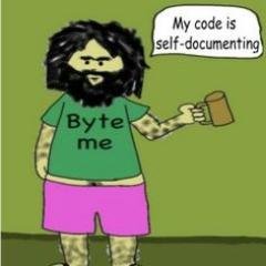 swdeveloperblog's profile picture. An alternative #software #developer #blog