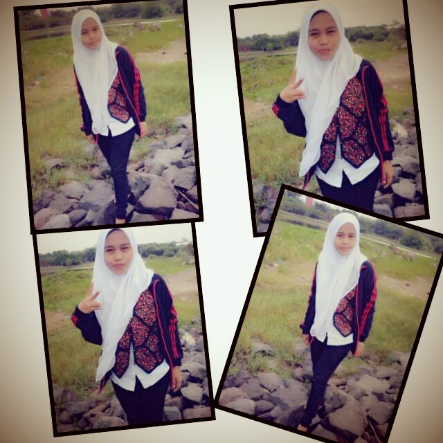 be your self :)