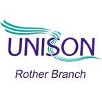 Rother Branch of Unison, working together for the benefit of our members..