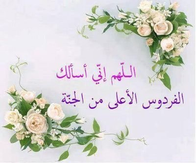 ‏‏:آٍلـٍـًلـٍـًهـﮩًـمٌ آٍنًـي رٍآٍسَآٍلـٍـًكـٍ آٍلـٍـًفـٍرٍدًوسَ آٍلـٍـًآٍعِلـٍـًي مٌن آٍلـٍـًجـِنًـه
