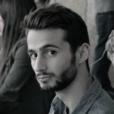 CedricTouati's profile picture. Aspirant DA - Sup de Création