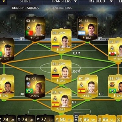 fifa 15 free coins, alleen voor xbox one not fake, 100% real, ik verdubbel coins met mijn eigen site, http://t.co/C3WDTBz62D 100k = 1 mil 500k = 7,4 miljoen
