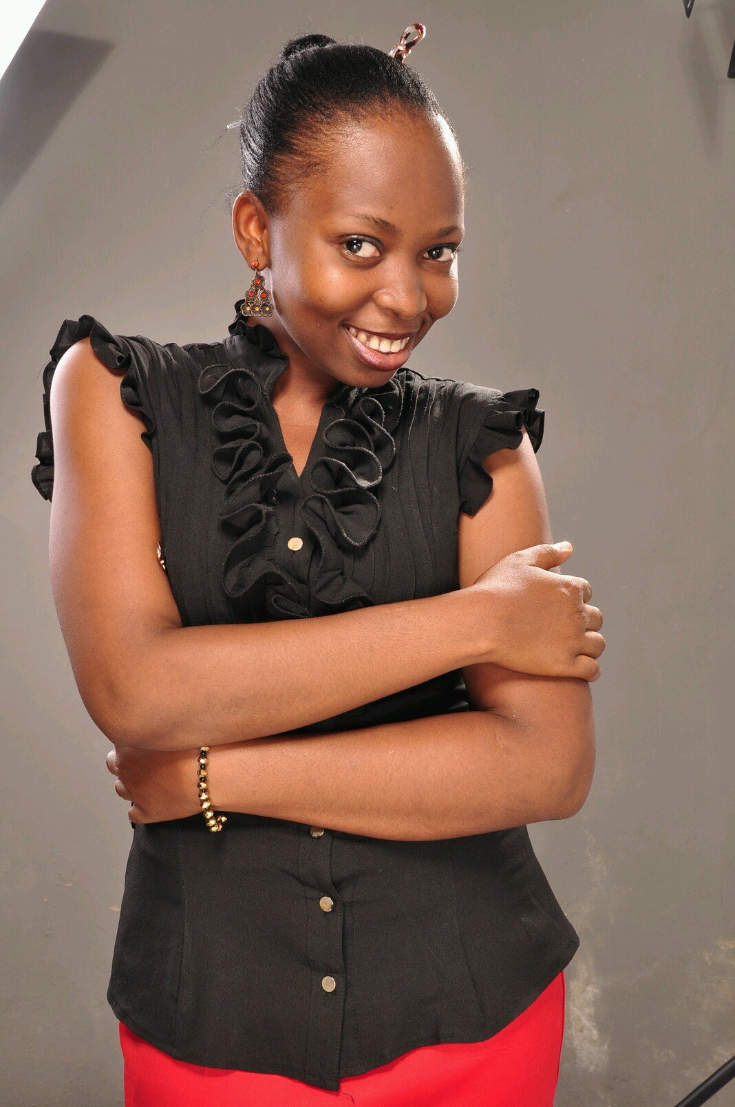 Born again,wife, mother, Medical Doctor.