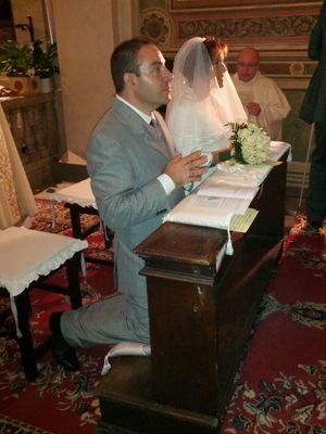 Felicemente sposato con Miranda. 
Terziario domenicano (laico consacrato nell'Ordine Domenicano, fr. Pio Francesco op) https://t.co/0nmXagoFVH