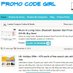 Promocodegirl (@promocodegirl) Twitter profile photo