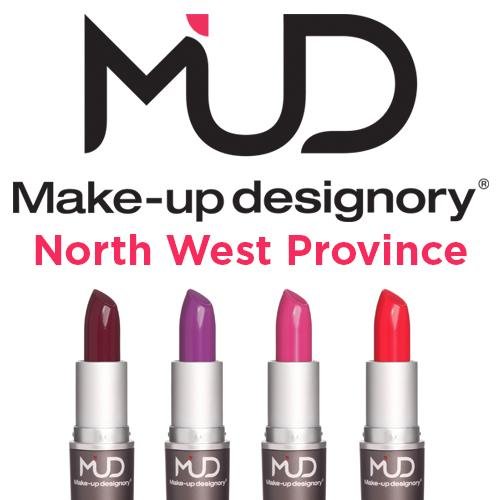 Distributors for Make-up Designory #MUD professional #makeup in North West Province, South Africa. Makeup Supplier, Services, Training.