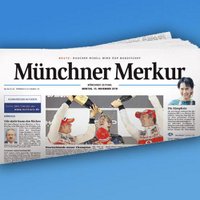 Münchner Merkur (@merkurstadt) 's Twitter Profile