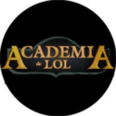 Artículos de opinión, guías y noticias de league of legends. Y no, no subo minecraft =D http://t.co/M4CUF2823B