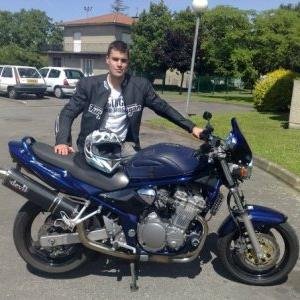 anthon_picard's profile picture. Motard pour toujours