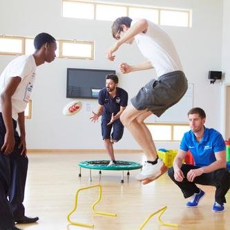 The official twitter page for the @BradfordUni BSc (Hons) Sport Rehabilitation programme