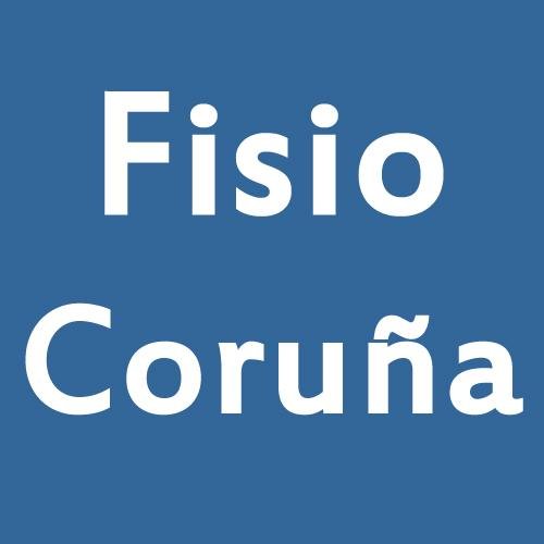 Llama ahora y reserva tu cita con tu fisioterapeuta en A Coruña. Tel 881 941 913 / 635 724 069