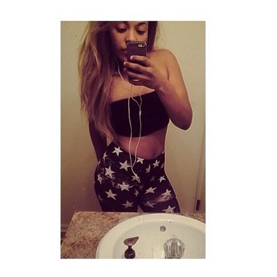 I Dont Thirst Trap , I Am The Thirst Trap .❤️