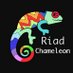 Riad Chameleon (@riadchameleon) Twitter profile photo