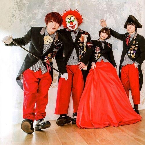 SEKAI NO OWARI がなによりも大好きです(・∀・)　セカオワの良さをもっとたくさんの人に知ってもらう為に、一緒に応援してくれる セカオ輪さん、カモーン！