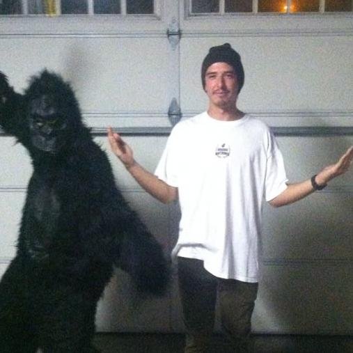 ToddIsTheSphere's profile picture. My mom says I'm cool 
♓